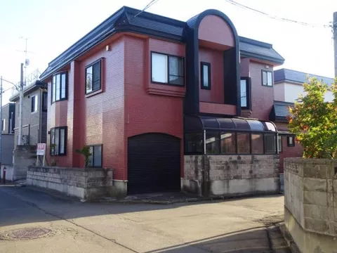 Sakuragawa 7-chome, Aomori City (Tsutsui Station) 2-story 7DK