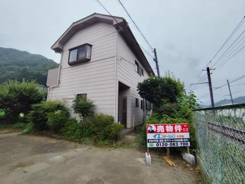 4LDK, 2-story building in Tsurugi City, Tanokura (Tanokura Station)