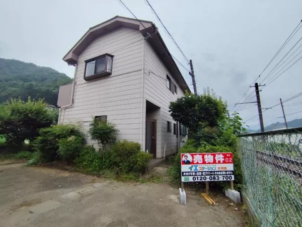 4LDK, 2-story building in Tsurugi City, Tanokura (Tanokura Station)