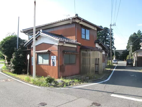 Niigata City, Kuramitsu (Kaji Station) 2-story building 7SK