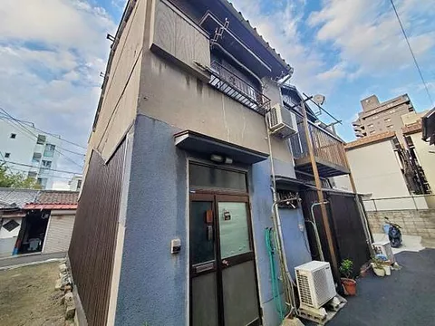 Used terrace house, Ikuno Ward, Osaka City, Momodani 1-chome, used terrace house