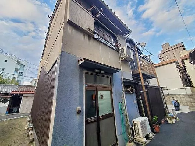 Used terrace house, Ikuno Ward, Osaka City, Momodani 1-chome, used terrace house
