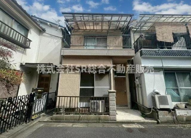 Higashi-Osaka City, Minami Shijō Town (Hyōtan-yama Station) 2-story building 3K