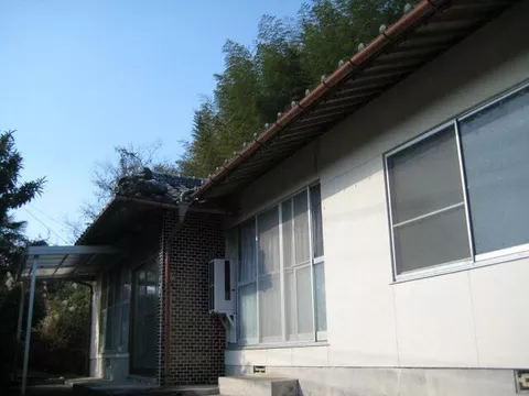 Kitsuki-shi, Yamakacho, Oaza Kuginoo （Nakayamaka station） Single story house, 5K

1.8 million yen