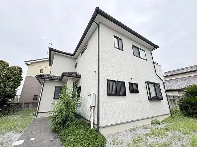 Used single-family home, 3-chome, Mimata Town, Maebashi City