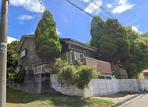 Used single-family home in Matsuyama Town, Nanao City
