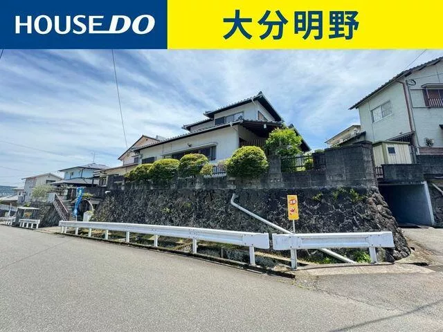 Katsuragi, Oita City (Takahiro Station) 2-story building 5DK