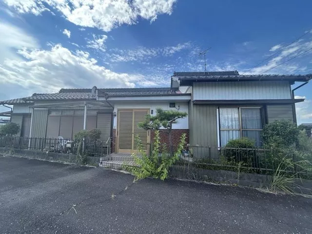 [Open House] Current sale until August 30 / Single-story / Front road width approximately 5.3m /
