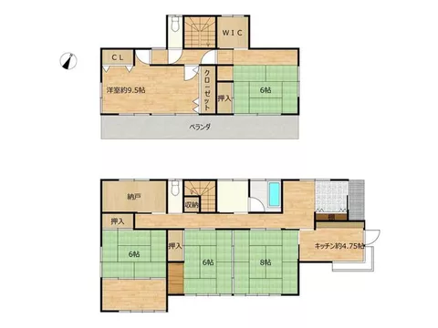 Open house held, limited-time current sale until August 31, 550 meters to the Oigami Onsen area. - Image 3
