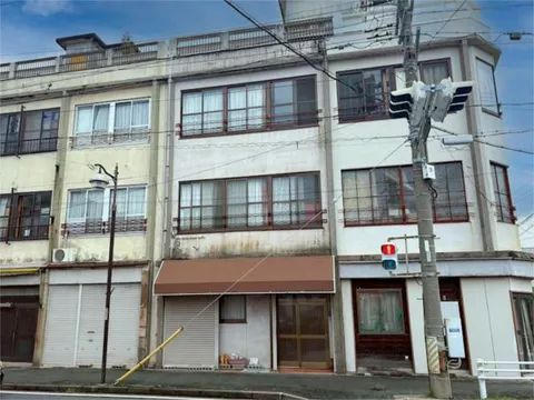 Gamagori City, Mitani-cho 2-cho (Mikawa-Mitani Station) 4-story building 4LDK