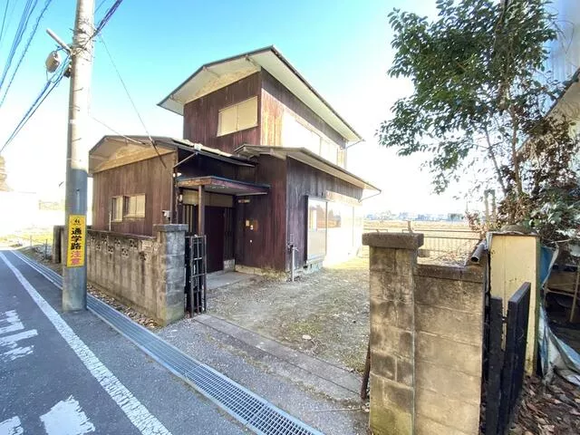 Utsunomiya City, Fujimigaoka 4-chome (Utsunomiya Station) 2-story 5K
