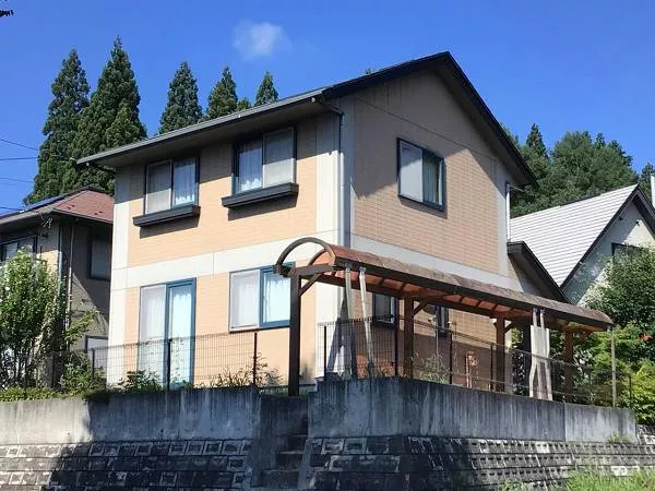 Takizawa City, Ukai Onikoshi, 2-story, 3LDK