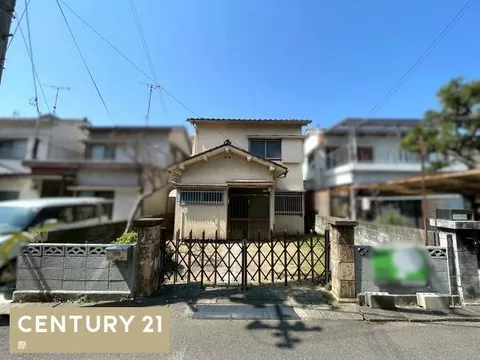 Wakayama City, Sonobe (Rokutaya Station) 2-story building 4SK