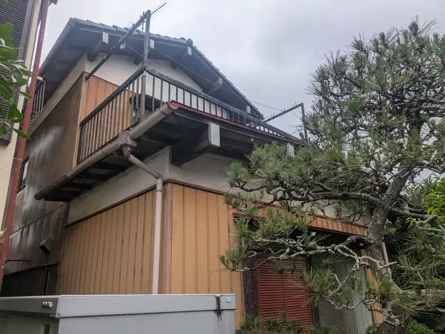 Matsudo City Shimo-Yakiri (Yakiri Station) 2-story building 4DK