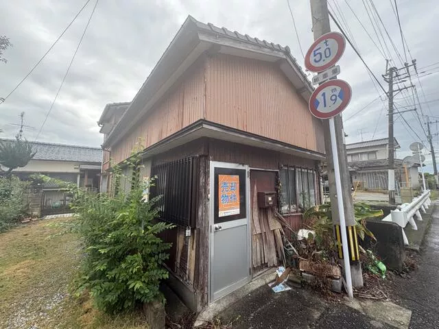 Yatsushiro City Toyohara Shimomachi Single-story Building One Room