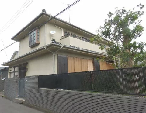 Shibuya, Mobara City (Shin-Mobara Station) 2-story building 3LDK