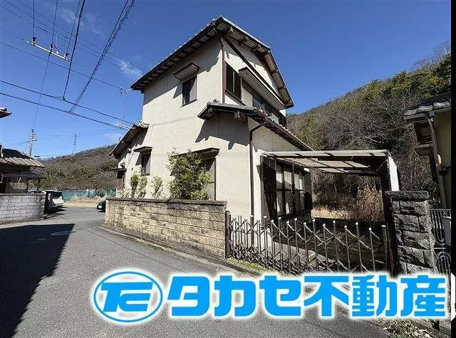 Kamata, Hirohata Ward, Himeji City (Harima-Takaoka Station) 2-story building 5DK