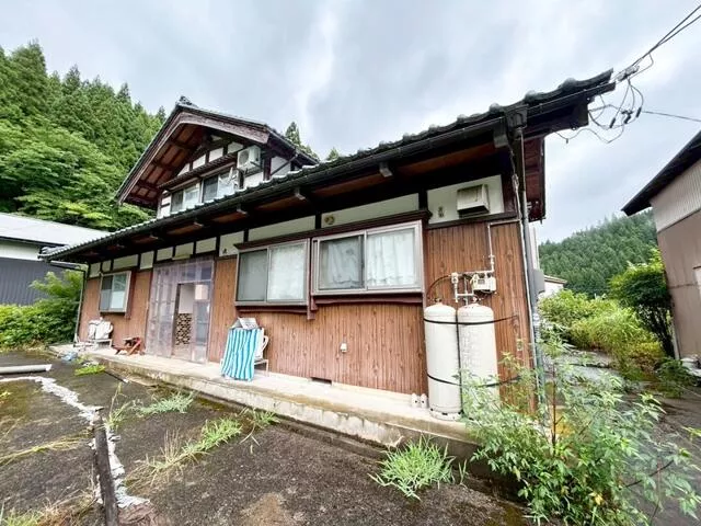 Fukui City, Nanseimata Town (Echizen Ono Station), 2-story, 5DK