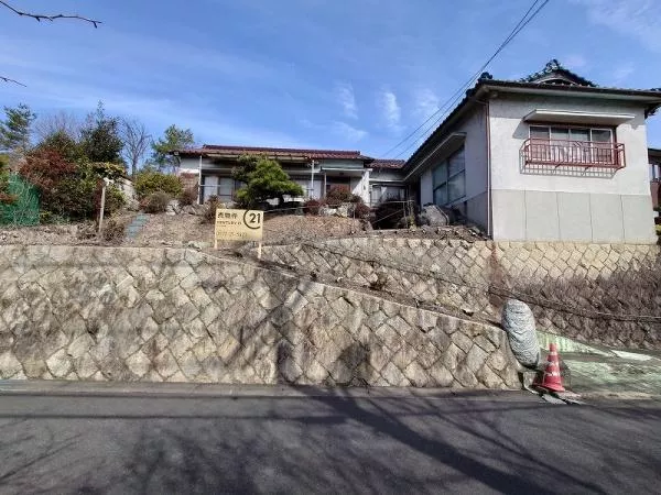 Tajimi City, Kitakubo-cho 3-chome (Nemoto Station) Single-story building 8DK