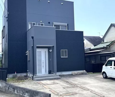 Used single-family home, 8 minutes on foot from Wakayama Electric Railway Kishigawa Line Itakiso Station