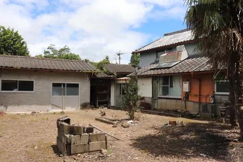 Bungo-Ono City, Kiyokawa Town, Tenjin (Bungo-Kiyokawa Station) 2-story 8K