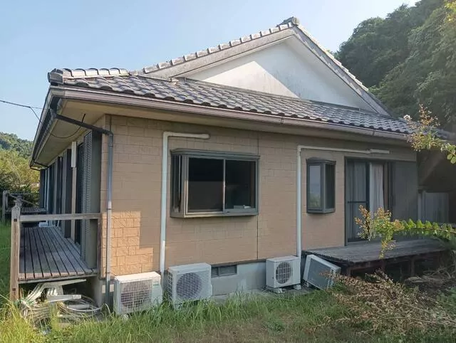 Kanoya City, Kōe Town (Kokubu Station), single-story building, 4LDK