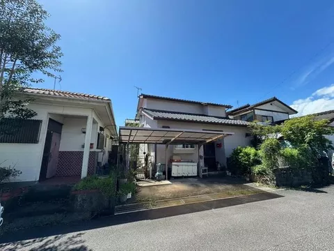 ■□Zai Koji Nakashita□■ A calm residence built in Showa 58, with renovations and remodeling