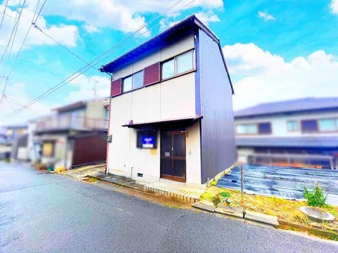 Yawata City, Yawata Hiromon (Kuzuhara Station), 2-story building, 4K