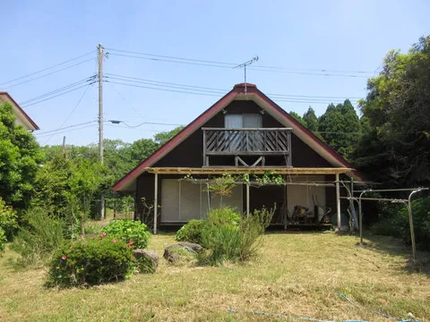 Hokota City, Kamihatachi (Kashimanada Station) 2-story building, 2LK