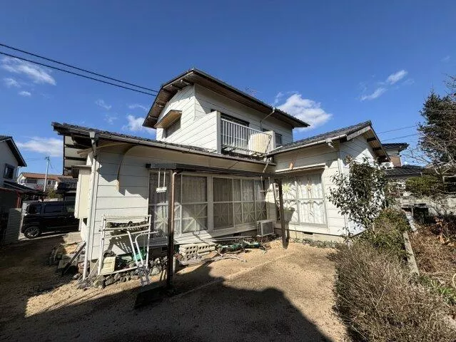 Ube City, Oaza Nishikihama Shirato (Tokonami Station) 2-story building 6DK
