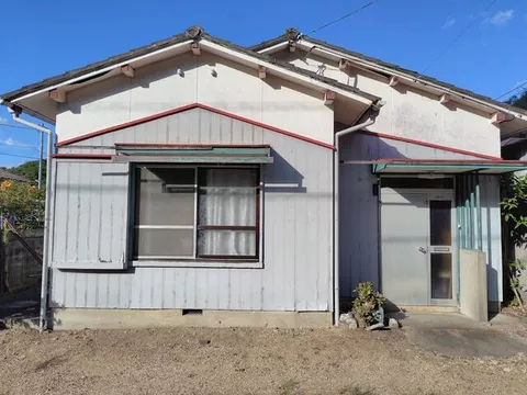 Naruto City, Seto Town, Myojin, Sugaya, single-story building, 3K
