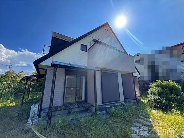 Otsu City, Wani Kitahama (Wani Station), 2-story, 2SLDK