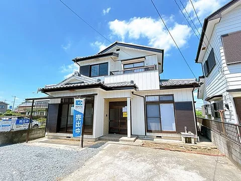 Used single-family home in Hanyu City, Oaza Kamishingo