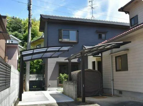 Matsuyama City, Minnaishin-cho (Nishiiyamayama Station), 2-story, 3LDK