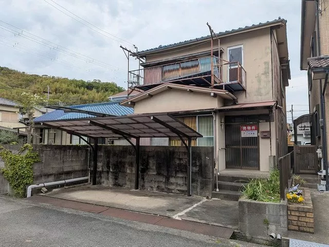 Kuroe (Kuroe Station) 1.5 million yen