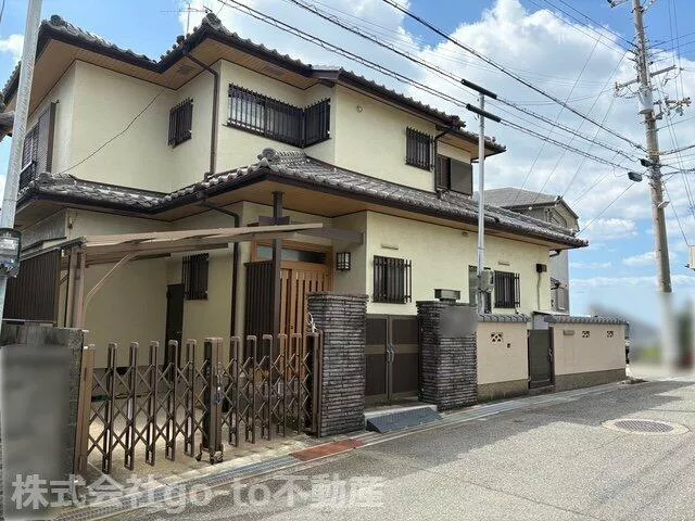 Akashi City, Uozumi Town Kanegasaki (Uozumi Station), two-story building, 4LDK