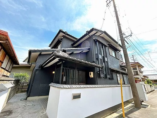 Used single-family home in Hashima City, Fukujucho, Majima