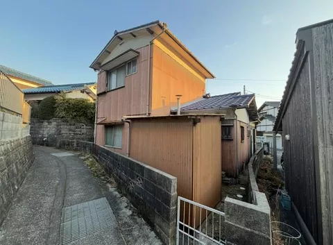 Shunan City, Oaza Tokuyama (Tokuyama Station), 2-story building, 5DK