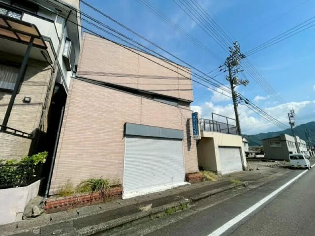 Sukumo City, Yochiaki (Higashi-Sukumo Station) 2-story 3DK
