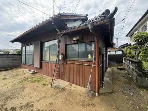 Iwaki City, Onahama, Hayashinokami (Izumi Station), single-story building, 2K