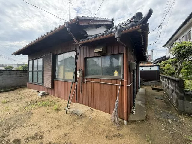 Iwaki City, Onahama, Hayashinokami (Izumi Station), single-story building, 2K