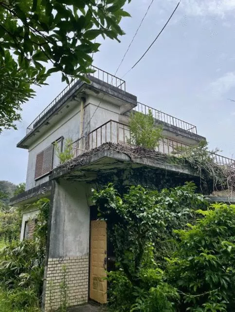 Hachijo Island, Hachijo Town, Mine 2-story 6DK