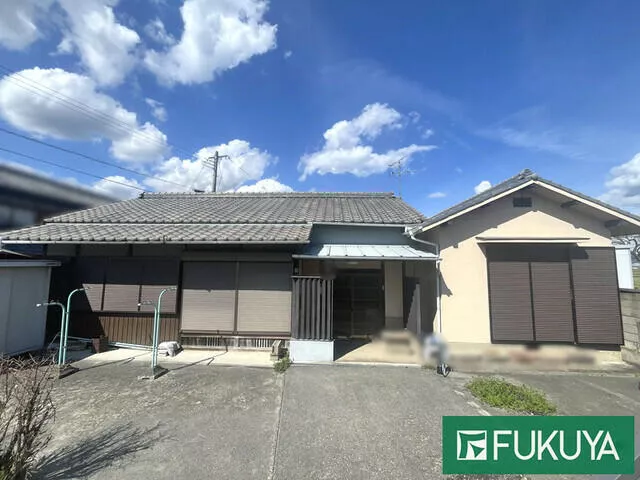 Katō City, Kaibara (Shamachi Station) 2-story building 7DK