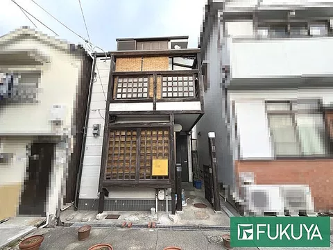 Used single-family home, Kobe City Seishin-Yamate Line Minatogawa Park Station, 13-minute walk