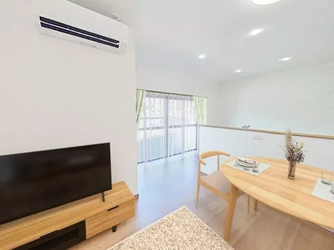[Open House Scheduled] [Renovated/Immediate Move-in Available] 3LDK two-story residence. - Image 2
