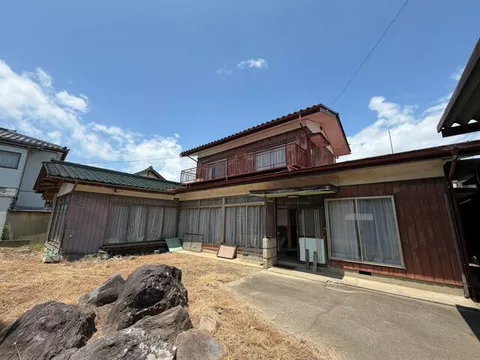 Nagano City, Matsushiro Town, Kojimada (Imai Station) 2-story building 7DK