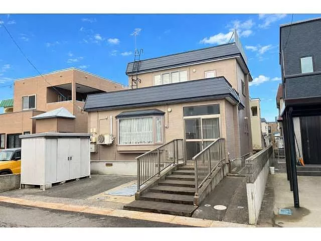 Used single-family home, Ohno Wakamiya