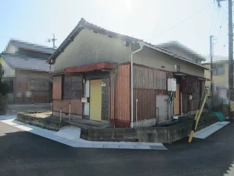 Tsu City, Shimazaki Town (Tsu Station), single-story building, 3K
