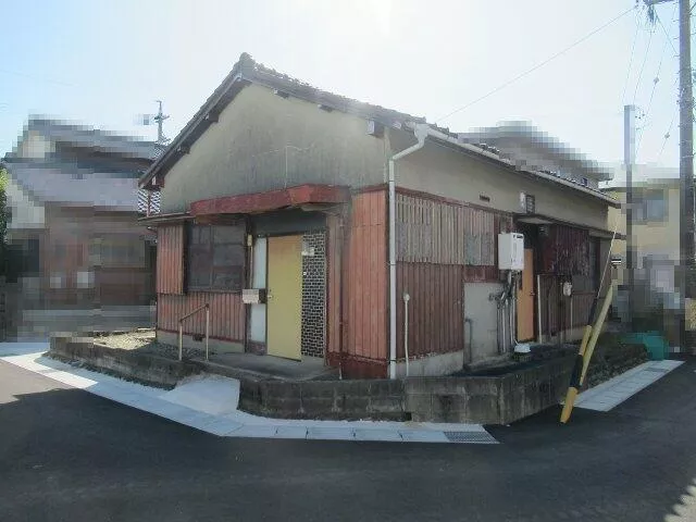 Tsu City, Shimazaki Town (Tsu Station), single-story building, 3K