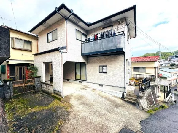 Nishisonogi District Togitsu Town Motomurago (Michi no O Station) 2-story 3LDK